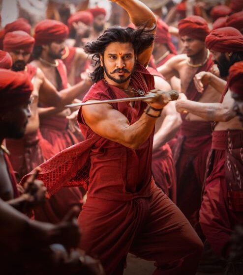  Swayambhu Releasing in theaters from April 10