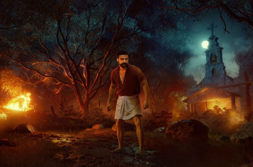  Palli Chattambi Motion Poster Released – Grand Worldwide Theatrical Release on April 9