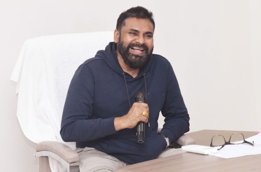 Pawankalyan Creative Works Congrates Megastar Chiranjeevi garu and the entire team for #ManaShankaraVaraPrasaGaru on Mega Blockbuster success