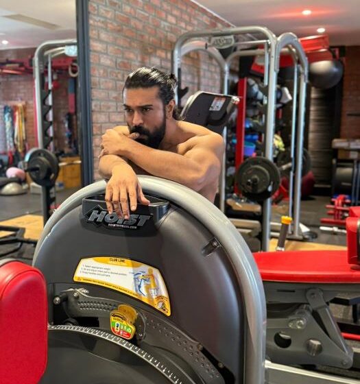 Peddi Long Shooting Schedule to Start Soon – Movie to Release on March 27