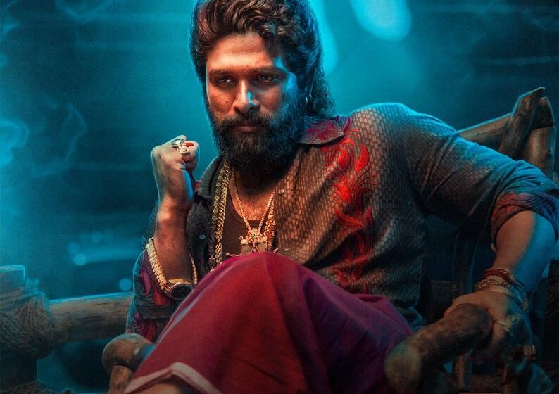 Pushpa 2 The Rule releasing in Japan on January 16th as Pushpa Kunrin