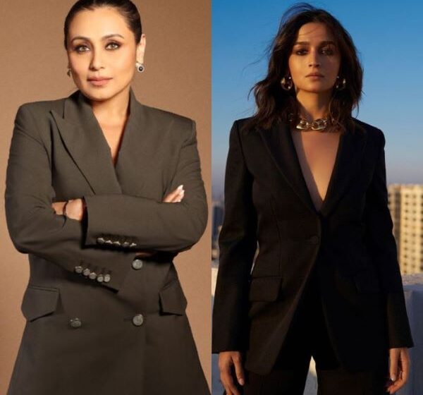  Alia Bhatt cannot wait to watch Mardaani 3, kick-starts Rani Mukerji’s 30 year in cinema celebrations in Bollywood