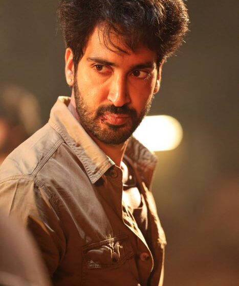 Tittle Poster of Palnadu Released