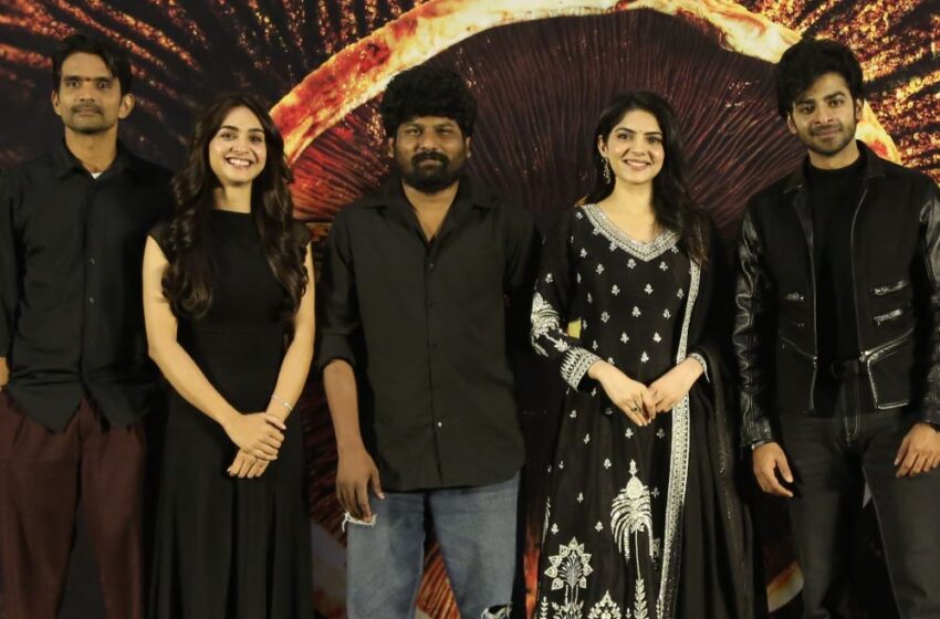  The Heartbeat of Shabara event Held Grandly 