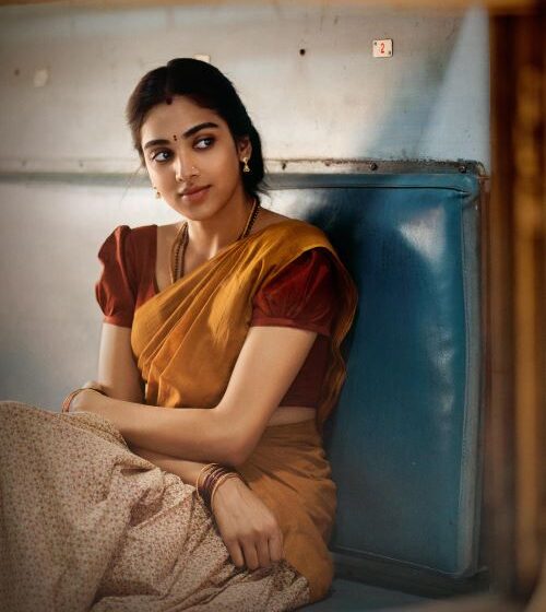  Introduction of Satvika Veeravalli from Aakasamlo oka tara