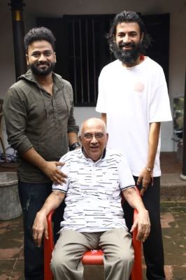 Singeetam Srinivasa Rao’s Most Ambitious Project With Nag Ashwin, Vyjayanthi Movies, Devi Sri Prasad Announced