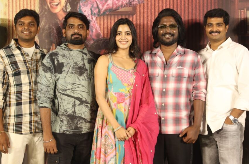 Out-and-Out Entertainer Hey Bhagavan Teaser Unveiled