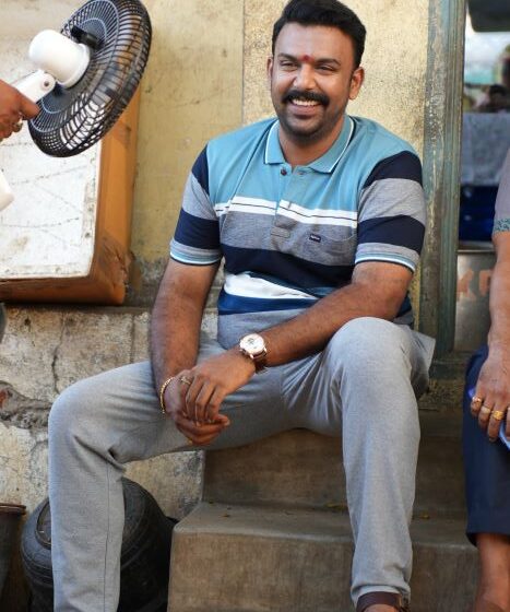  ఓం శాంతి శాంతి శాంతిఃలో ఓంకార్ నాయుడు క్యారెక్టర్ చాలా సాటిస్‌ఫాక్షన్ ఇచ్చింది – తరుణ్ భాస్కర్