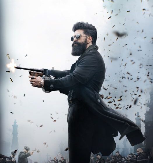 Yash Character Raya Unleased from Toxic: A Fairytale for Grown-Ups