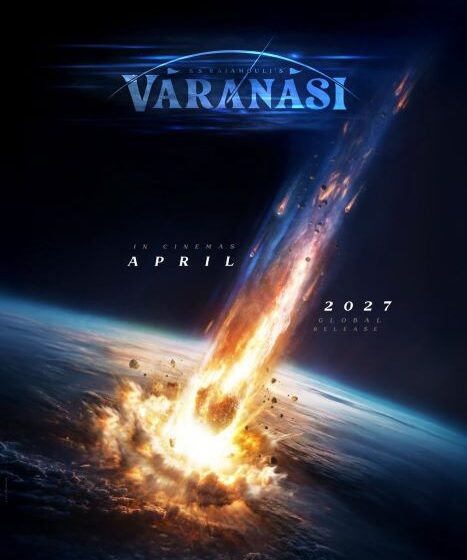 VARANASI Release Date Annonced