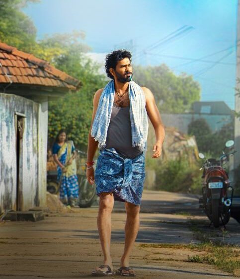  Introducing Thiru Veer As Yadagiri From Oh..! Sukumari