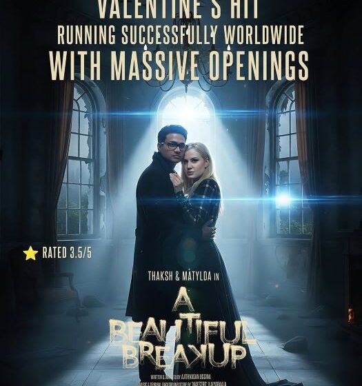 A Beautiful Breakup Movie Review