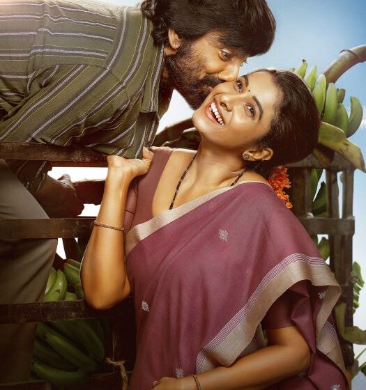  Introducing Priya Bhavani Shankar As Kaveri From Irumudi