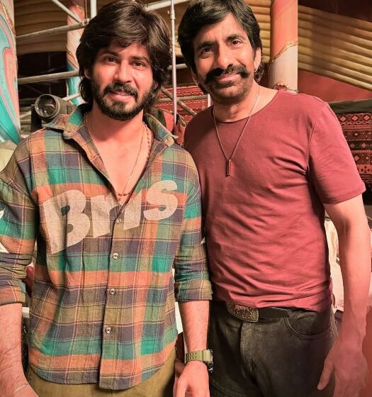  Mass Maharaja Ravi Teja Praises Sumathi Sathakam Teaser & Trailer – Movie Releasing on Feb6th