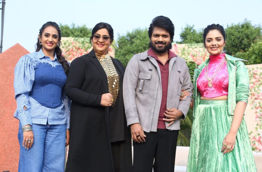  మ్యాడ్ ఫర్ ఈచ్ అధర్ షో కాన్సెప్ట్ చాలా నచ్చింది – అనిల్ రావిపూడి