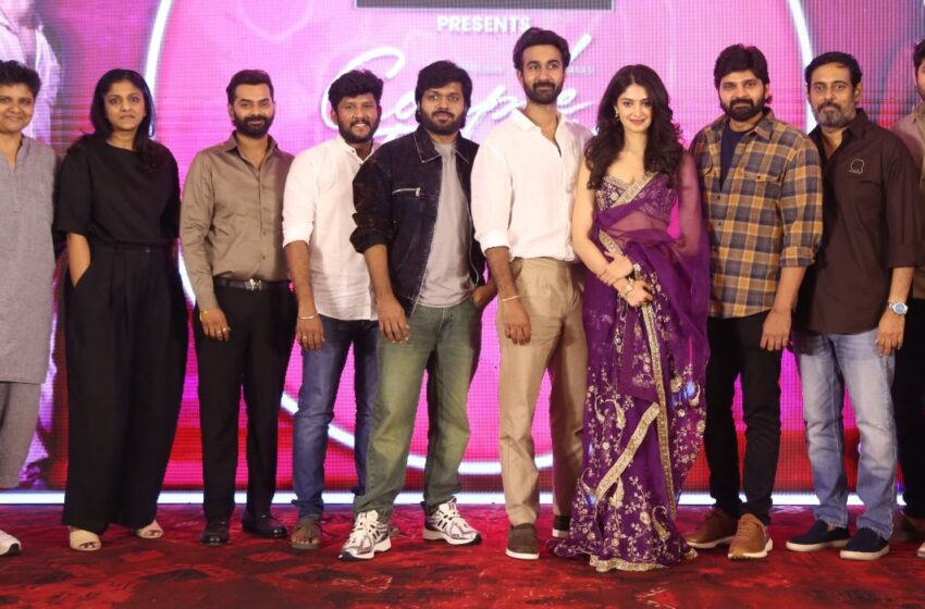  Couple Friendly should give Santosh Soban a super hit – Sree Vishnu 