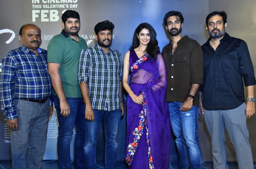  Couple Friendly will be a memorable film in my career – Santosh Shobhan 