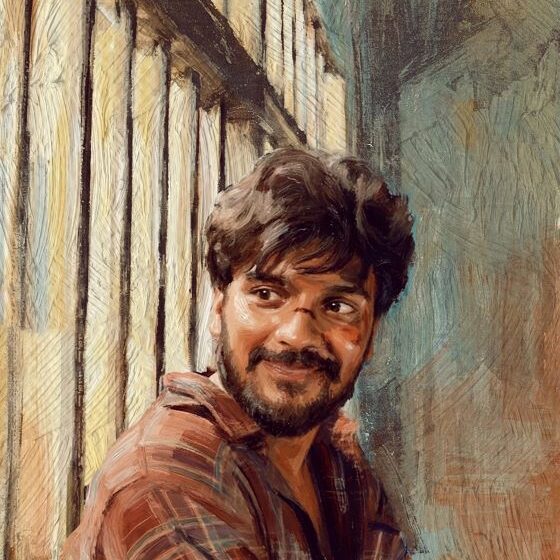  The story poster of Deewana Released on the Occasion of Valentine’s Day