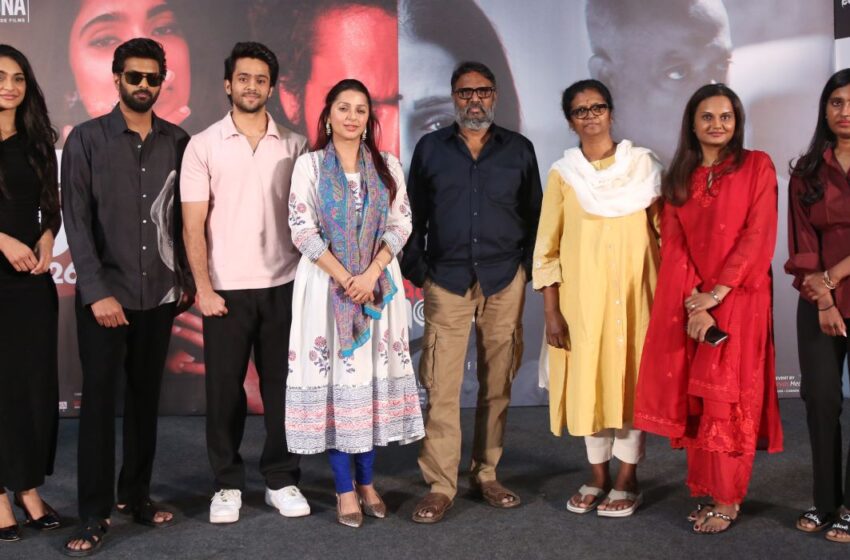  ప్రేక్షకుల డబ్బుకి, సమయానికి, విజ్ఞతకి పెద్ద పీఠ వేసేలా ఉంటుంది.. యుఫోరియా – గుణ శేఖర్