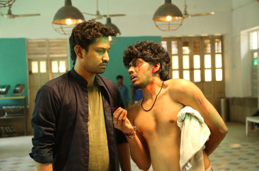  GS (Gods and Soldiers) Shoot Wrapped 