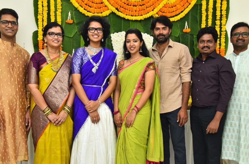  Hansi Productions announces a fresh love story