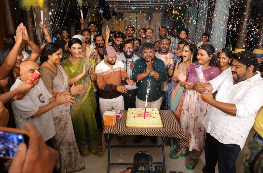  Nenu Ready Shooting Completed