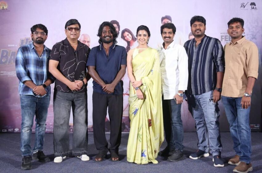  We Are Confident Hey Balwanth Will Be a Sure Shot Hit – Vamsi Nandipati 