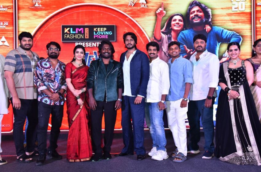  I believe Hey Balwanth will become the biggest commercial blockbuster hit of my career – Hero Suhas