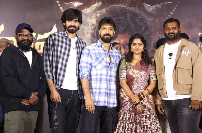  Maremma Intense & Devotionally-Packed Teaser Unveiled