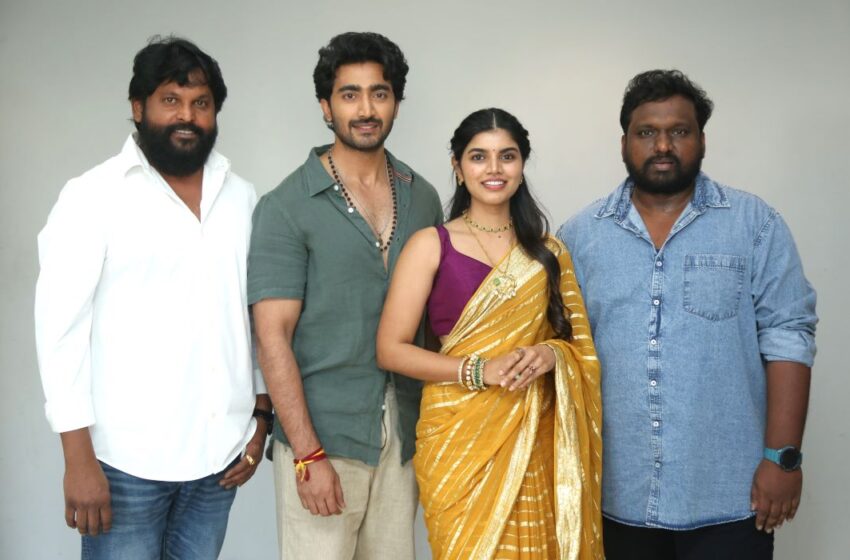  మెన్షన్ హౌస్ మల్లేష్ టీజర్ ఎక్సైటింగ్‌గా అనిపించింది – మాస్ కా దాస్ విశ్వక్ సేన్