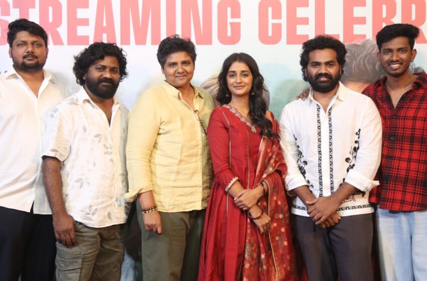  శ్రీ చిదంబరం గారు నిజాయితీ గల మంచి సినిమా – నందిని రెడ్డి