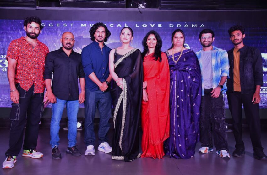  Nilave will become a movie like KGF in the romance genre – Makers