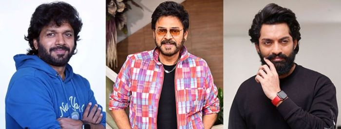  Anil Ravipudi Next Film with Venkatesh and Nandamuri Kalyan Ram Announced – Release For Sankranthi 2027