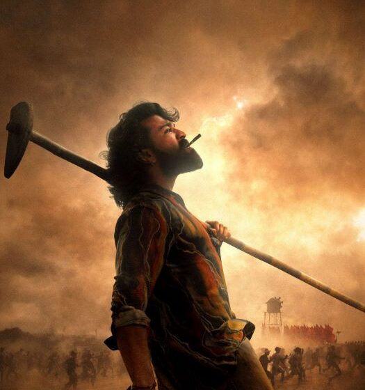 Peddi 2nd Single Rai Rai Raa Raa to Unveil On March 2nd