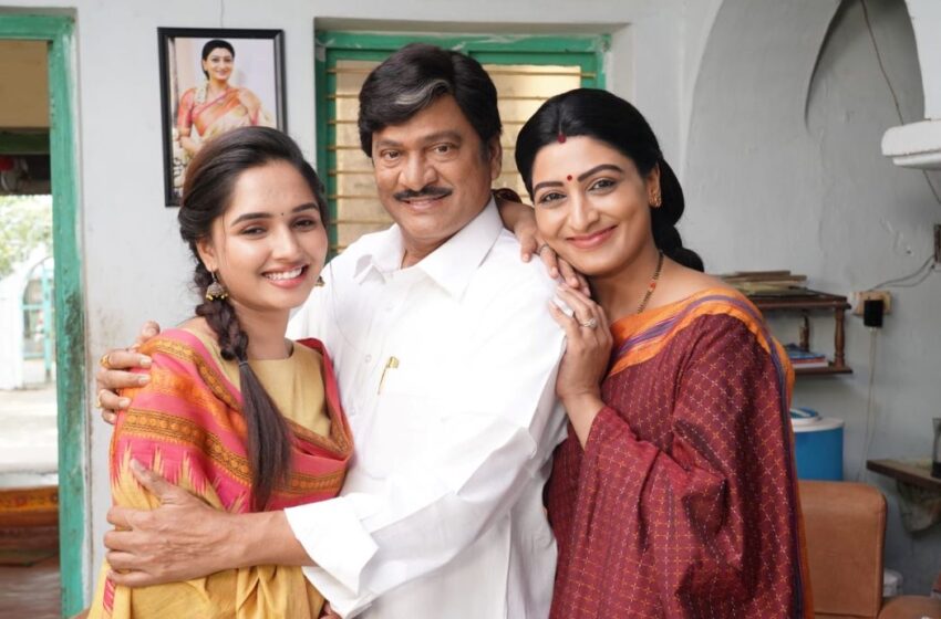  Pithapuramlo is Dr. Rajendra Prasad’s first film to be released after receiving the Padma Shri award