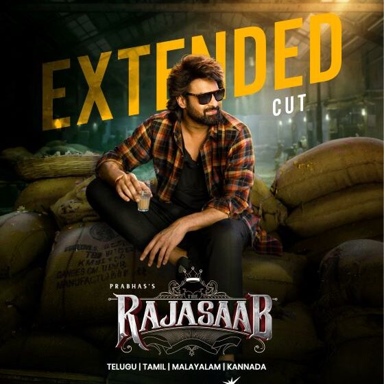  Rajasaab to Stream on JioHotstar from February 6 