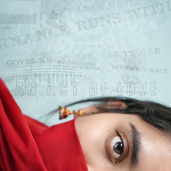  Female-Oriented Film QUEEN Title Glimpse Released