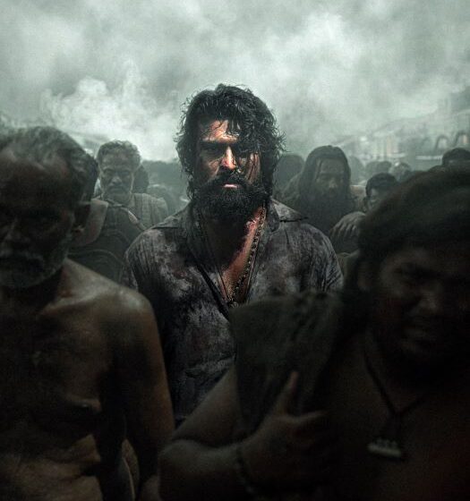  Peddi Releasing Worldwide In Theatres From April 30