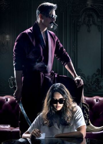  Powerful introduction of Vivek Oberoi in SPIRIT