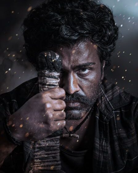 Bhogi Shockingly Massy Rugged First Look Unveiled, Theatrical Release On August 28, 2026