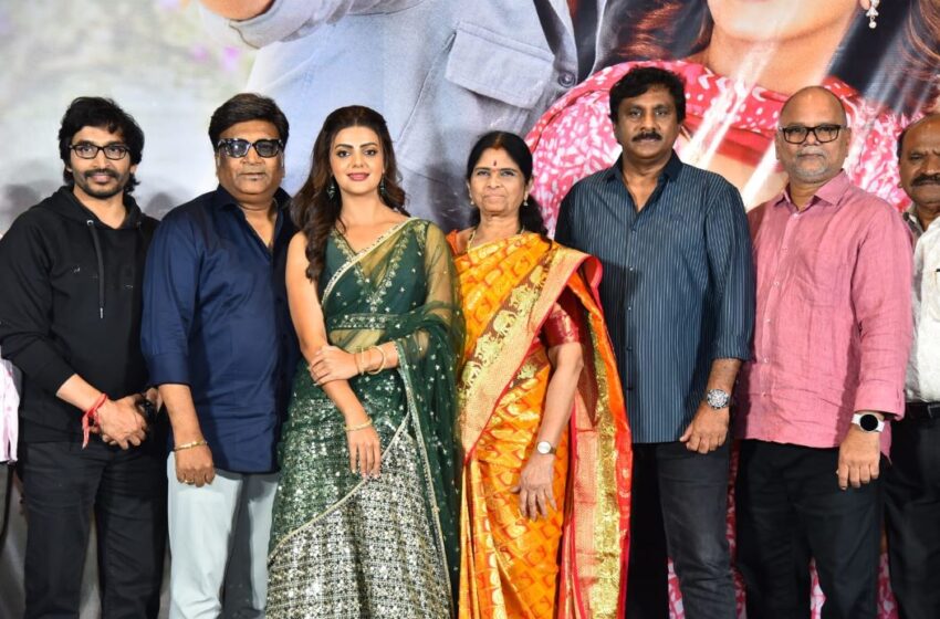  I wish Son Of becomes a big hit – Kona Venkat 