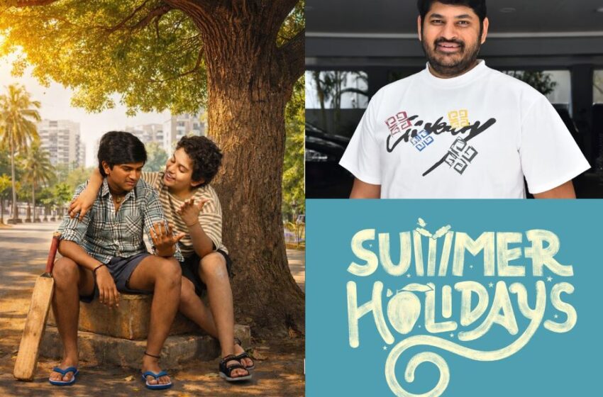  Summer Holidays gearing for Grand Release on May 1st, 2026