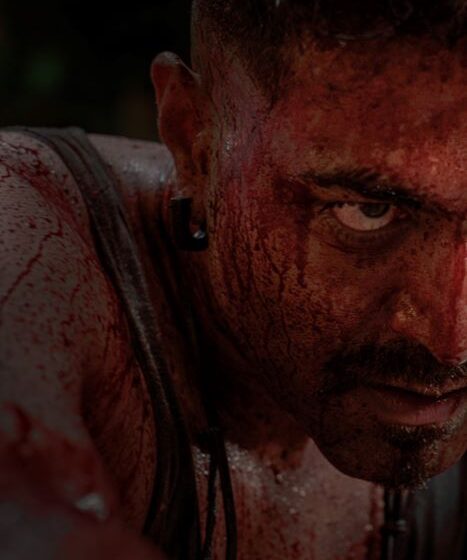  2nd Look from the Film Toxic Unveiled