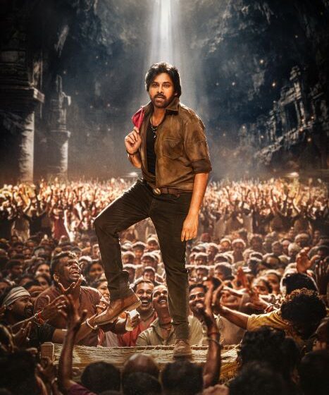  USTAAD BHAGAT SINGH to Release in Theaters from 26TH March