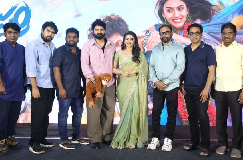  విష్ణు విన్యాసం ష్యూర్ షాట్ సూపర్ హిట్ .. 100% నవ్వుకుంటారు – శ్రీ విష్ణు