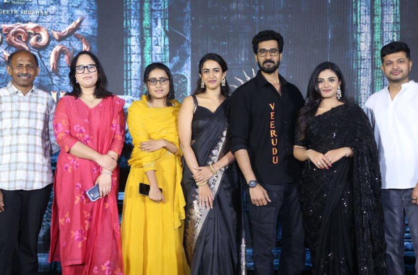 Raakaasaa releasing on April 3 will be thoroughly entertaining – Niharika Konidela