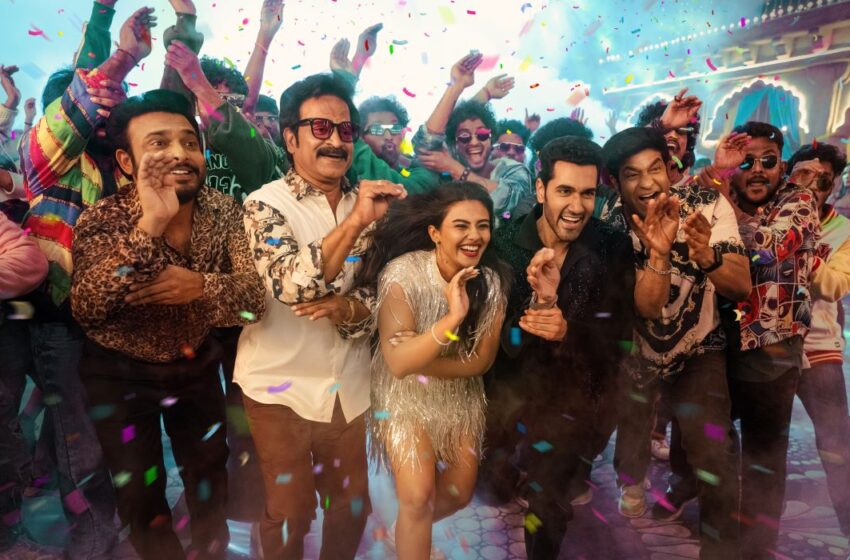 Snake Dance from Rākāsā Unleashes a No-Rules, High-Energy Dance Anthem