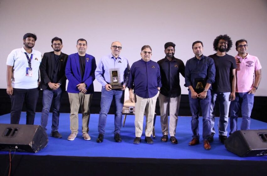  మల్టీప్లెక్సుల కంటే ఎక్కువ ఎక్స్‌పీరియెన్స్ ఇవ్వాలని అల్లు సినిమాస్నిర్మించాం – అగ్ర నిర్మాత అల్లు అరవింద్