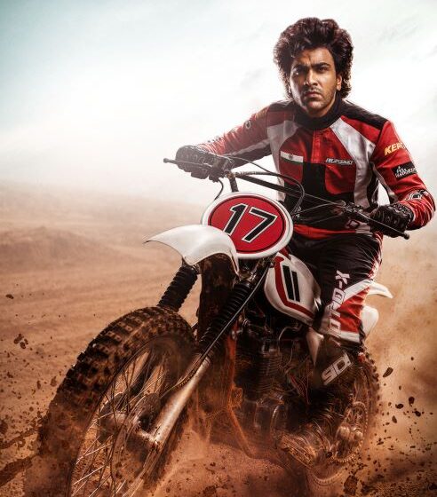  Rebel Star Prabhas Hails Trailer Of Charming Star Sharwa’s Biker