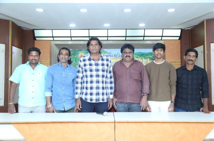  శరవేగంగా రెగ్యులర్ షూటింగ్ జరుపుకుంటున్న యాక్షన్ ఎంటర్ టైనర్ మూవీ బుల్లెట్ రెడ్డి